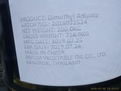 Buy Dimethyl Adipate DMA at best price from China factory suppliers suppliers