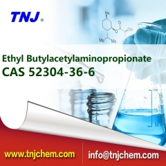 Best price of Ethyl butylacetylaminopropionate (CAS#: 52304-36-6) suppliers