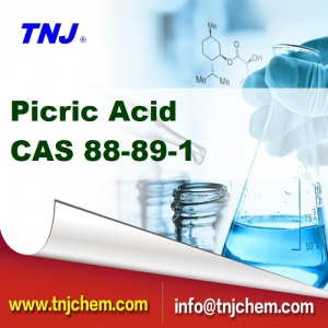 Buy Picric Acid CAS 88-89-1 best price from China factory suppliers