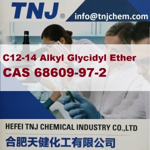 Buy C12-14 Alkyl Glycidyl Ether CAS 68609-97-2 suppliers manufacturers