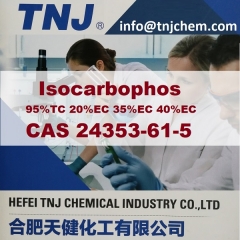Buy Isocarbophos 95%TC 20%EC 35%EC 40%EC CAS 24353-61-5 suppliers