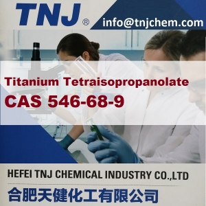 China Titanium tetraisopropanolate suppliers, CAS 546-68-9 suppliers