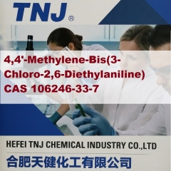 Buy 4,4'-Methylene-Bis(3-Chloro-2,6-Diethylaniline) CAS 106246-33-7 suppliers