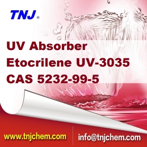 buy UV Absorber Etocrilene UV-3035 CAS 5232-99-5 suppliers