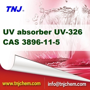 Bumetrizole UV Absorber UV-326 suppliers