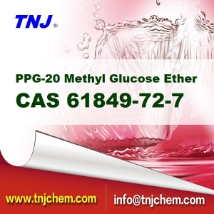 buy Buy PPG-20 Methyl Glucose Ether (MeG P-20) at best price from China factory suppliers