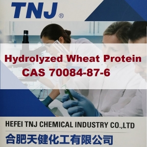 Buy Hydrolyzed Wheat Protein at best price from China factory suppliers suppliers