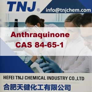 Buy Anthraquinone CAS 84-65-1 at best price from China factory suppliers suppliers