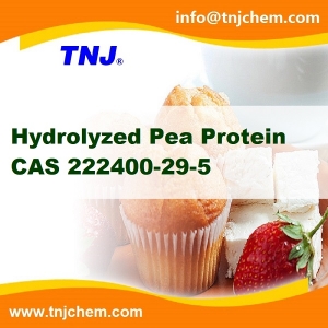 Buy Hydrolyzed Pea Protein at best price from China factory suppliers suppliers