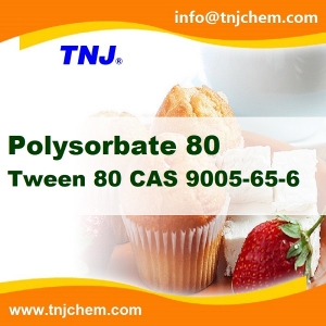 Tween 80 suppliers