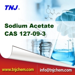 buy Sodium acetate anhydrous CAS 127-09-3 suppliers manufacturers