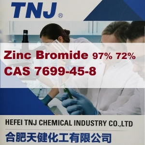 Zinc Bromide Znbr2 CAS 7699-45-8 suppliers