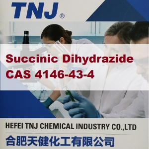 Buy Succinic Dihydrazide 99.5% CAS 4146-43-4 at best price from China factory suppliers suppliers