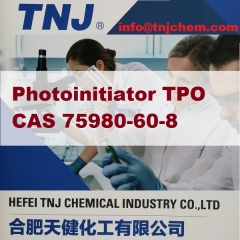 China Photoinitiator TPO suppliers, CAS 75980-60-8 suppliers