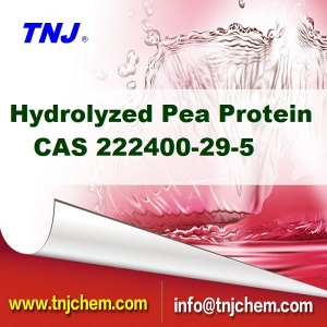 CAS 222400-29-5, China Hydrolyzed pea protein suppliers price suppliers