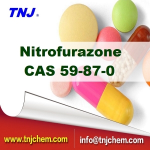 China Nitrofurazone suppliers, CAS 59-87-0 suppliers