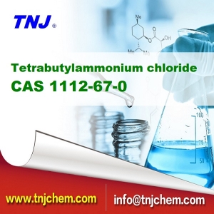 CAS 1112-67-0, China Tetrabutylammonium chloride suppliers price suppliers