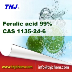 Buy Ferulic acid powder 99% for cosmetic skin care from China suppliers