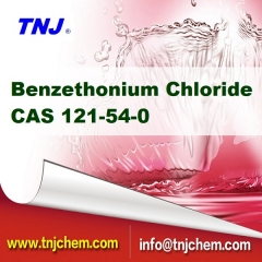 CAS 121-54-0, Benzethonium Chloride suppliers price suppliers