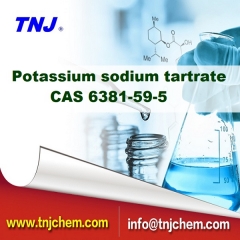 Buy Potassium sodium tartrate tetrahydrate 99% suppliers price
