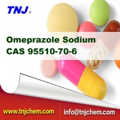Omeprazole Sodium CAS 95510-70-6 suppliers