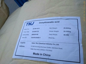 Dehydroacetic Acid Price suppliers China