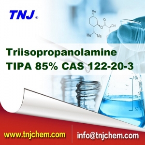Triisopropanolamine TIPA 85% suppliers, factory, manufacturers