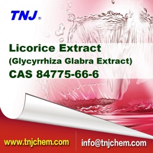 buy Licorice Extract (Glycyrrhiza Glabra Root Extract) CAS 84775-66-6 suppliers