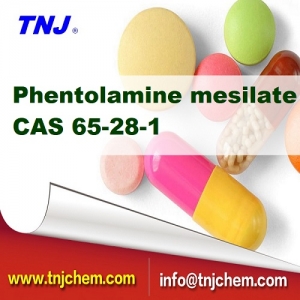 CAS 65-28-1, Phentolamine mesilate suppliers price suppliers