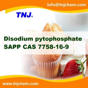 BUY Disodium pytophosphate CAS 7758-16-9 suppliers manufacturers