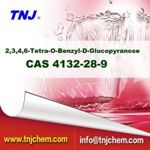 BUY 2,3,4,6-Tetra-O-Benzyl-D-Glucopyranose CAS 4132-28-9 SUPPLIERS MANUFACTURERS