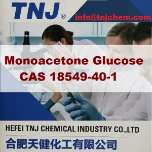 buy Monoacetone Glucose CAS 18549-40-1 suppliers manufacturers