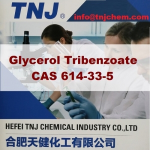Buy Glycerol Tribenzoate CAS 614-33-5 suppliers price