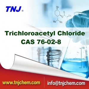 Buy Trichloroacetyl Chloride CAS 76-02-8 suppliers manufacturers price