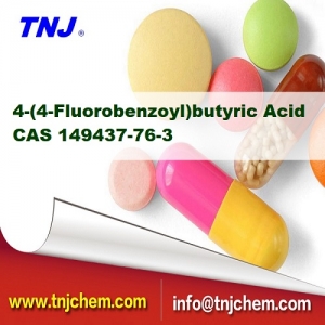 BUY 4-(4-Fluorobenzoyl)butyric Acid CAS 149437-76-3 suppliers manufacturers