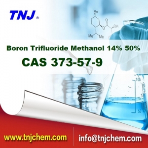 Buy Boron Trifluoride Methanol 14% 50% CAS 373-57-9 suppliers manufacturers