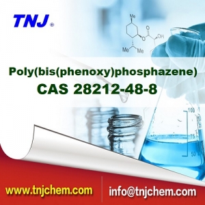 CAS 28212-48-8, Poly(bis(phenoxy)phosphazene) suppliers price suppliers
