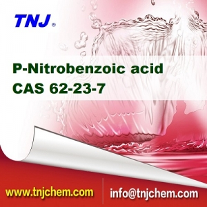 P-Nitrobenzoic acid suppliers
