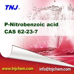 P-Nitrobenzoic Acid CAS 62-23-7 suppliers