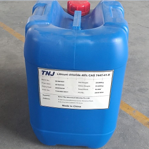 Buy Lithium Chloride LiCl 40% suppliers price