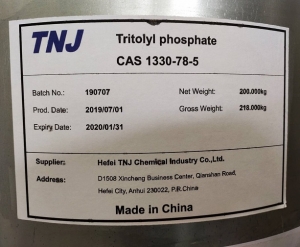 Buy Tritolyl phosphate TCP CAS 1330-78-5 suppliers price