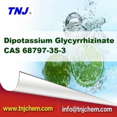 Buy Dipotassium Glycyrrhizinate CAS 68797-35-3 suppliers manufacturers