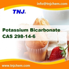 Buy Potassium Bicarbonate KHCO3 CAS 298-14-6 suppliers manufacturers