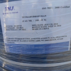Buy Tetrahydrofuran THF 99.99% at factory price from China suppliers suppliers
