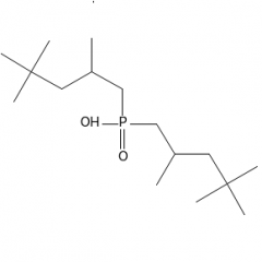 buy Bis(2,4,4-trimethylpentyl)phosphinic acid suppliers price