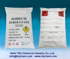 Sodium persulfate CAS 7775-27-1