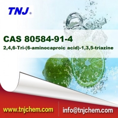 CAS 80584-91-4 2,4,6-Tri-(6-aminocaproic acid)-1,3,5-triazine suppliers