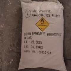 Sodium Perborate Tetrahydrate CAS 10486-00-7 suppliers
