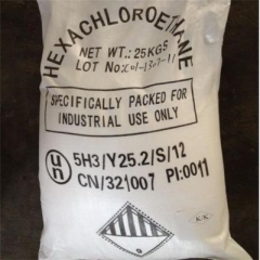 factory price Hexachloroethane CAS 67-72-1