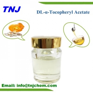 D-alpha-Tocopheryl acetate CAS 58-95-7 suppliers